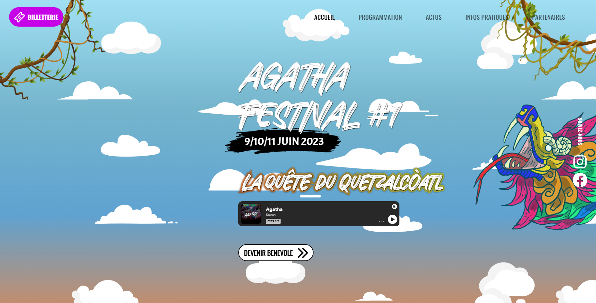 Agatha Festival